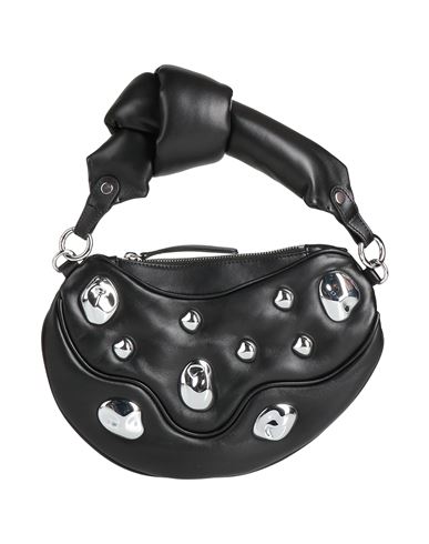 Woman Handbag Black Size