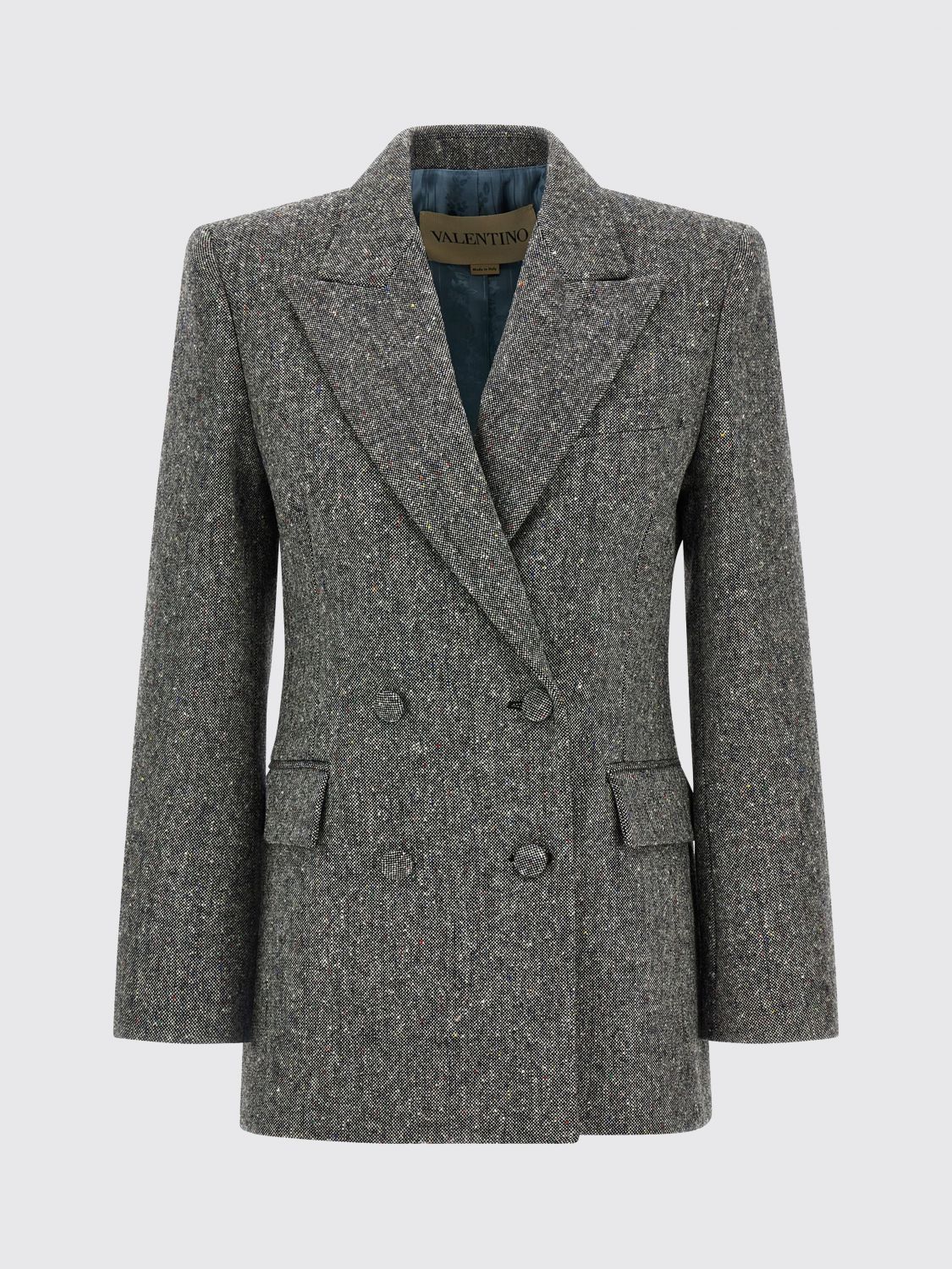 Jacket Woman color Grey