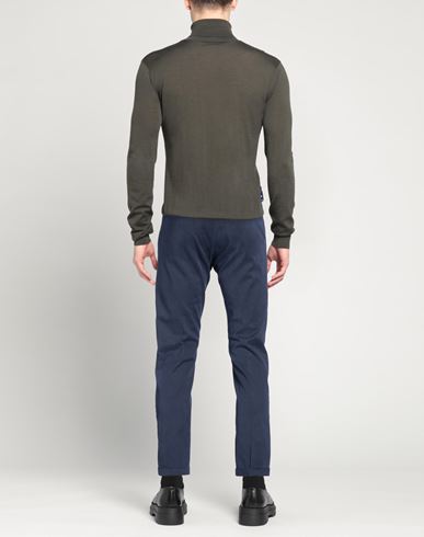 Man Pants Midnight blue Size 31 Lyocell, Cotton, Elastane