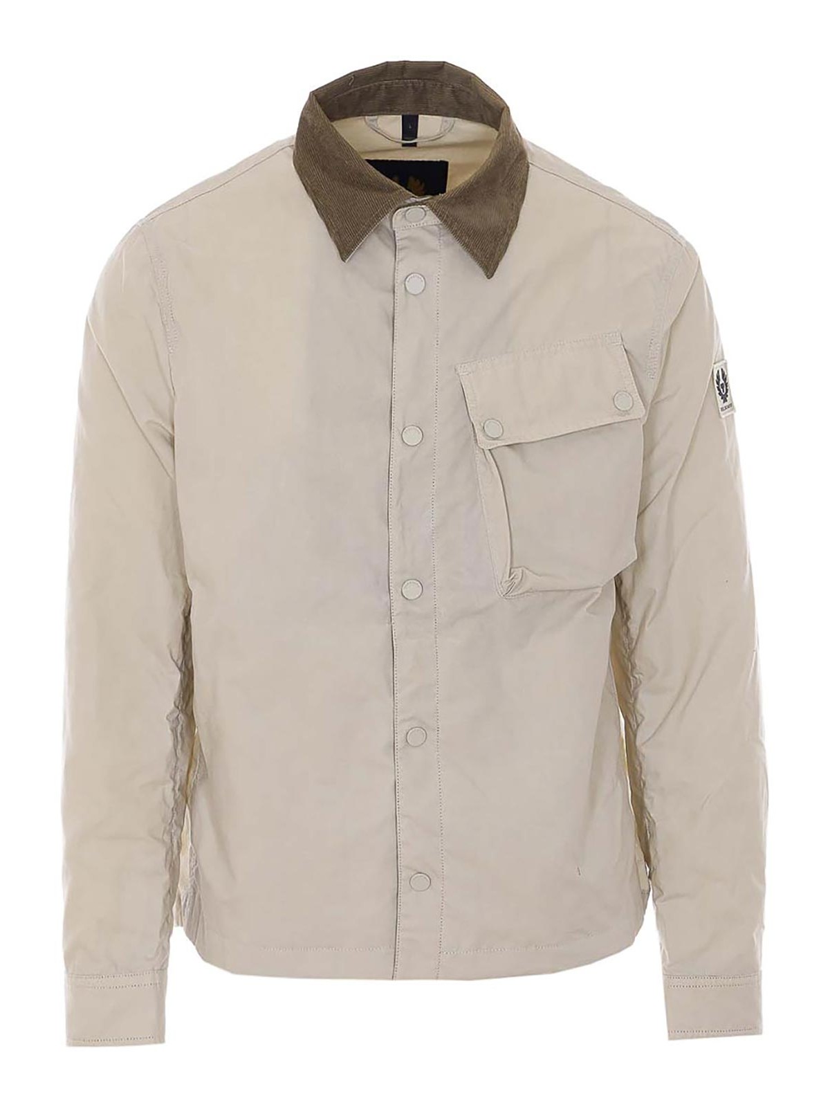 Ground Jacket