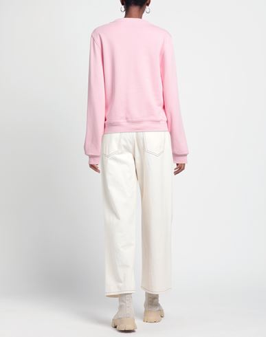 Woman Sweatshirt Pink