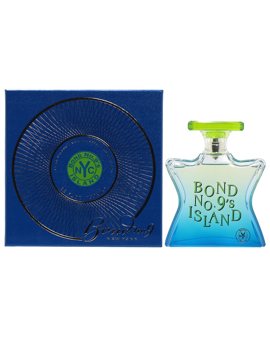Unisex 3.3oz Bond No 9's Island EDP Spray