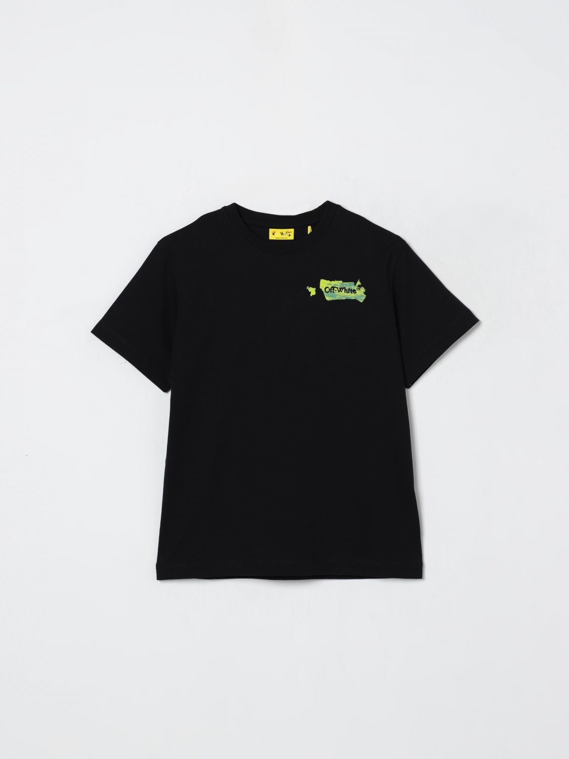 T-Shirt Kids color Black