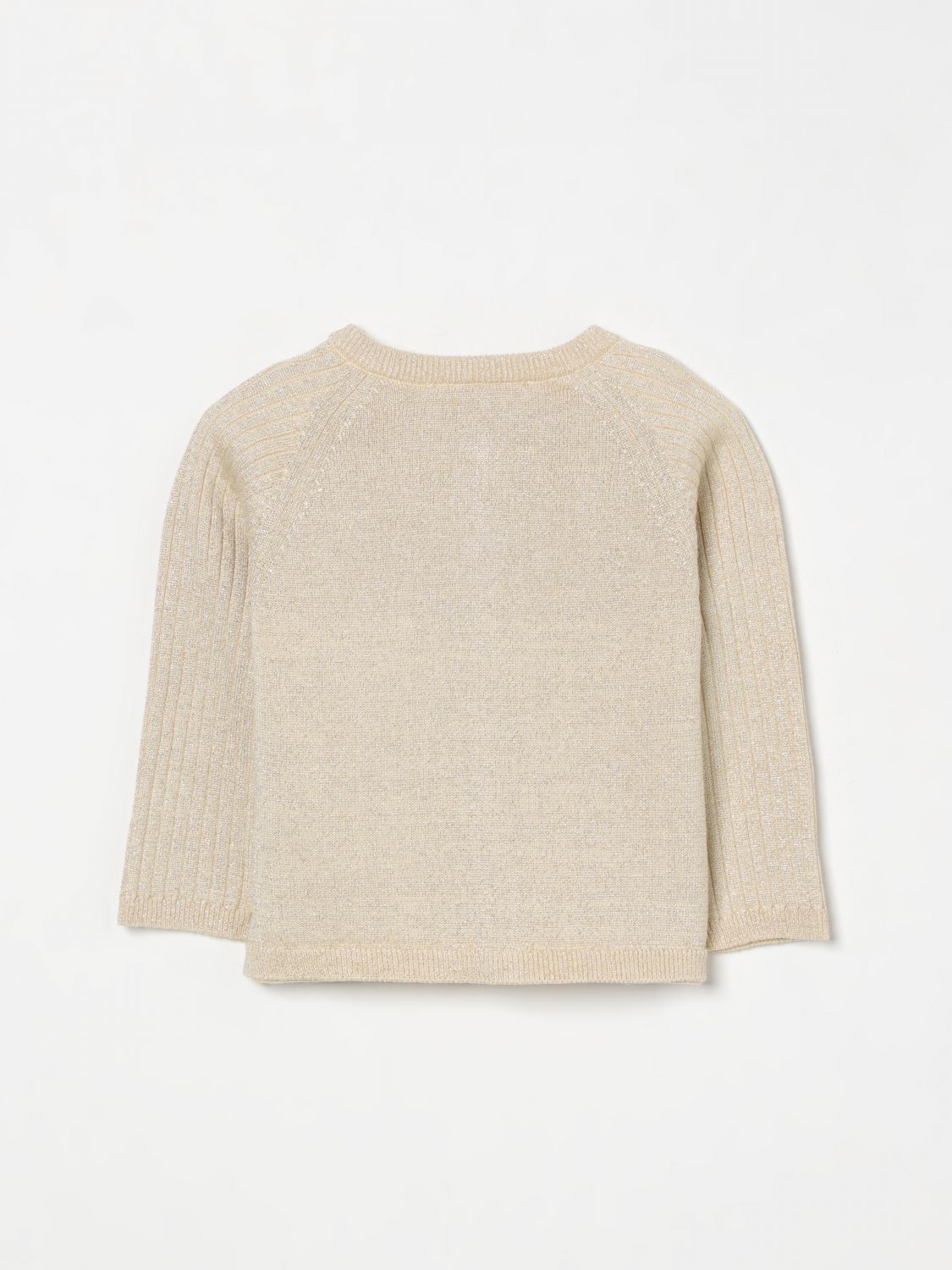 Sweater MICHAEL KORS Kids color Gold