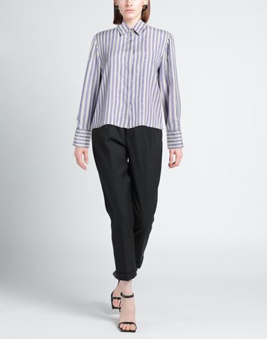Woman Shirt Purple