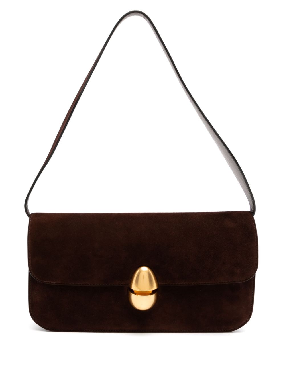 Phoenix shoulder bag - Brown