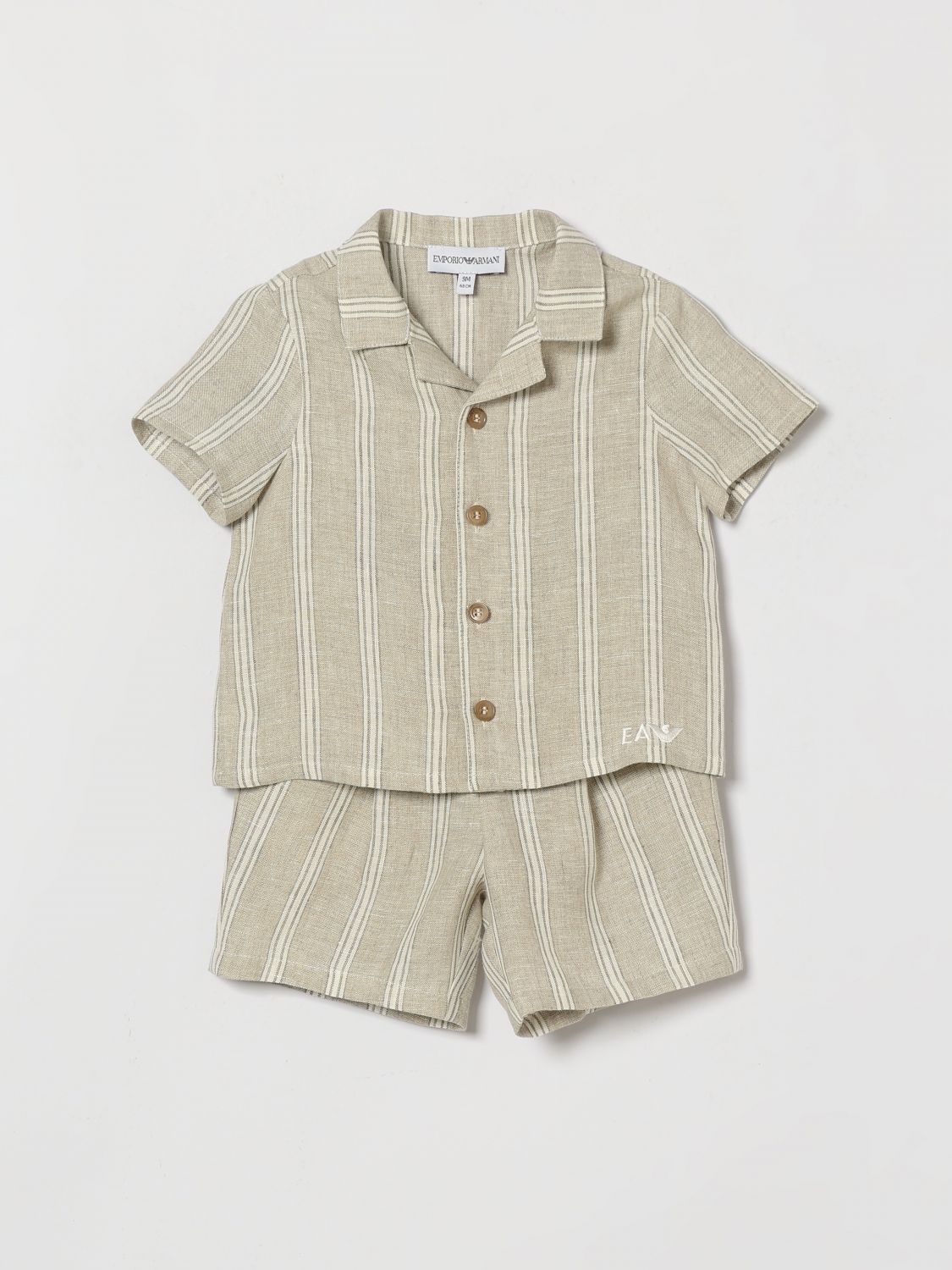 Jumpsuit Kids color Beige
