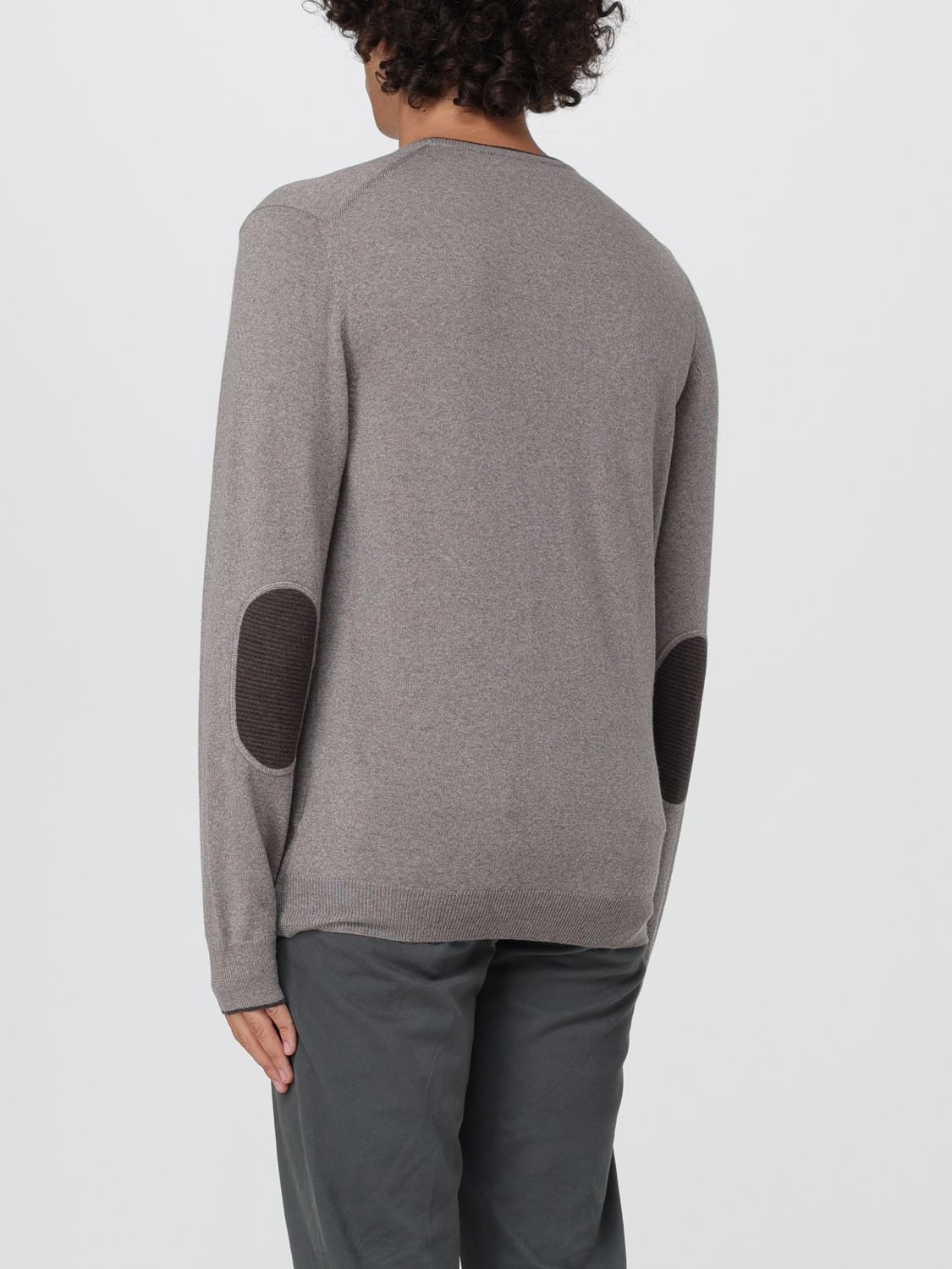 Sweater Men color Brown