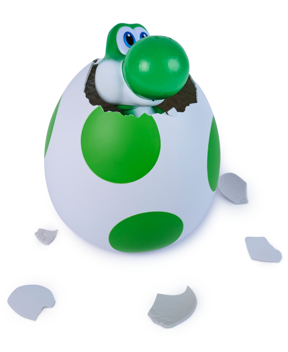 Hatchin' Yoshi Interactive Figure