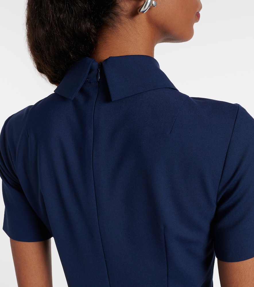 Jody shirt dress