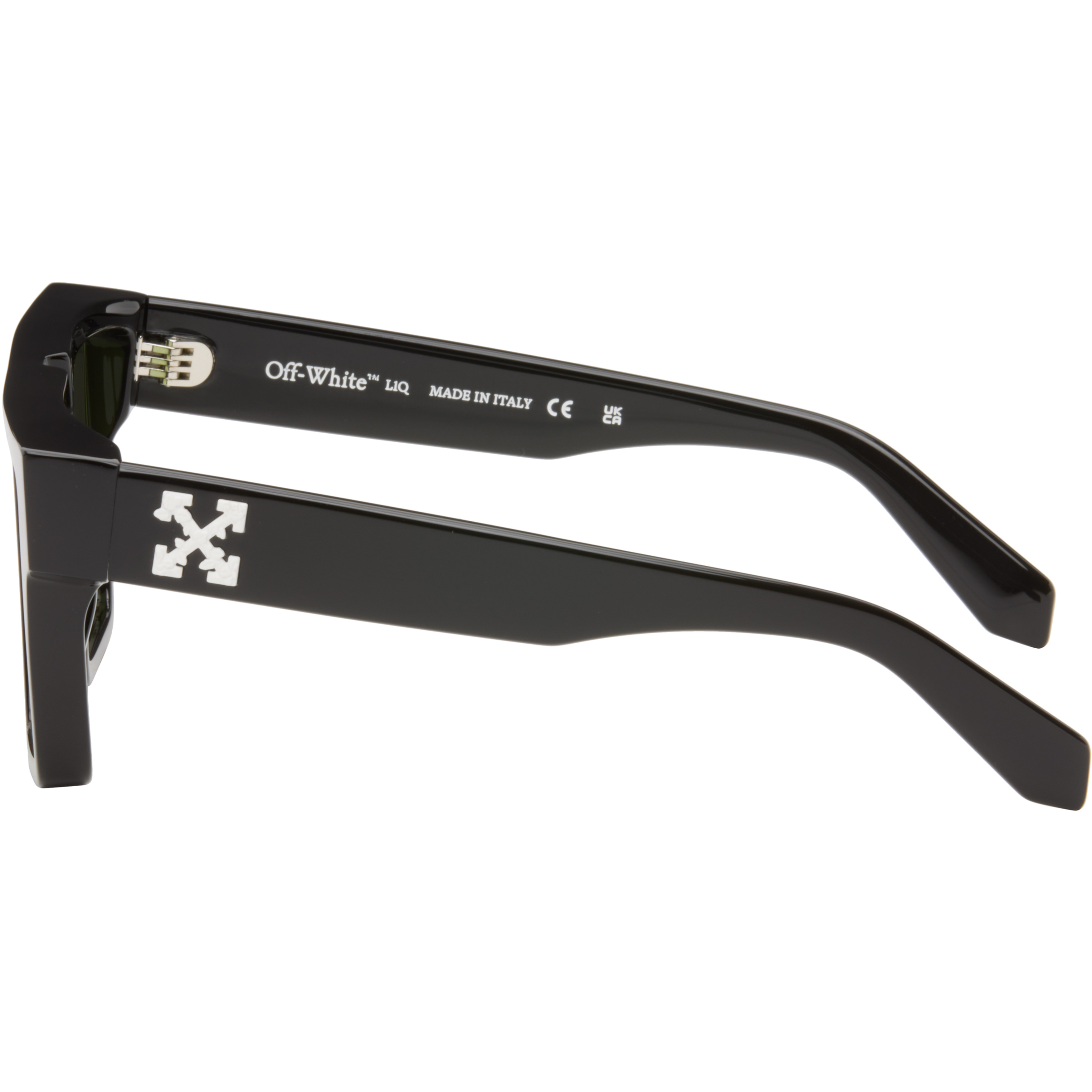 Black Berkeley Sunglasses