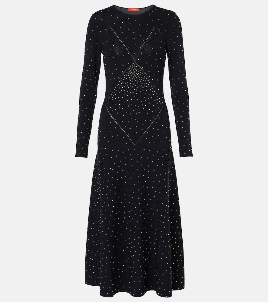 Nelsons embellished maxi dress