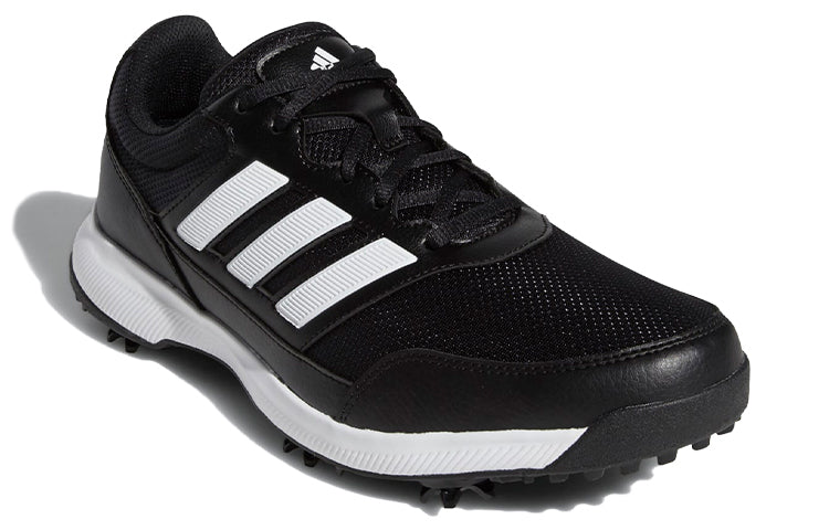 Tech Response 2.0 Golf Shoes 'White Black'