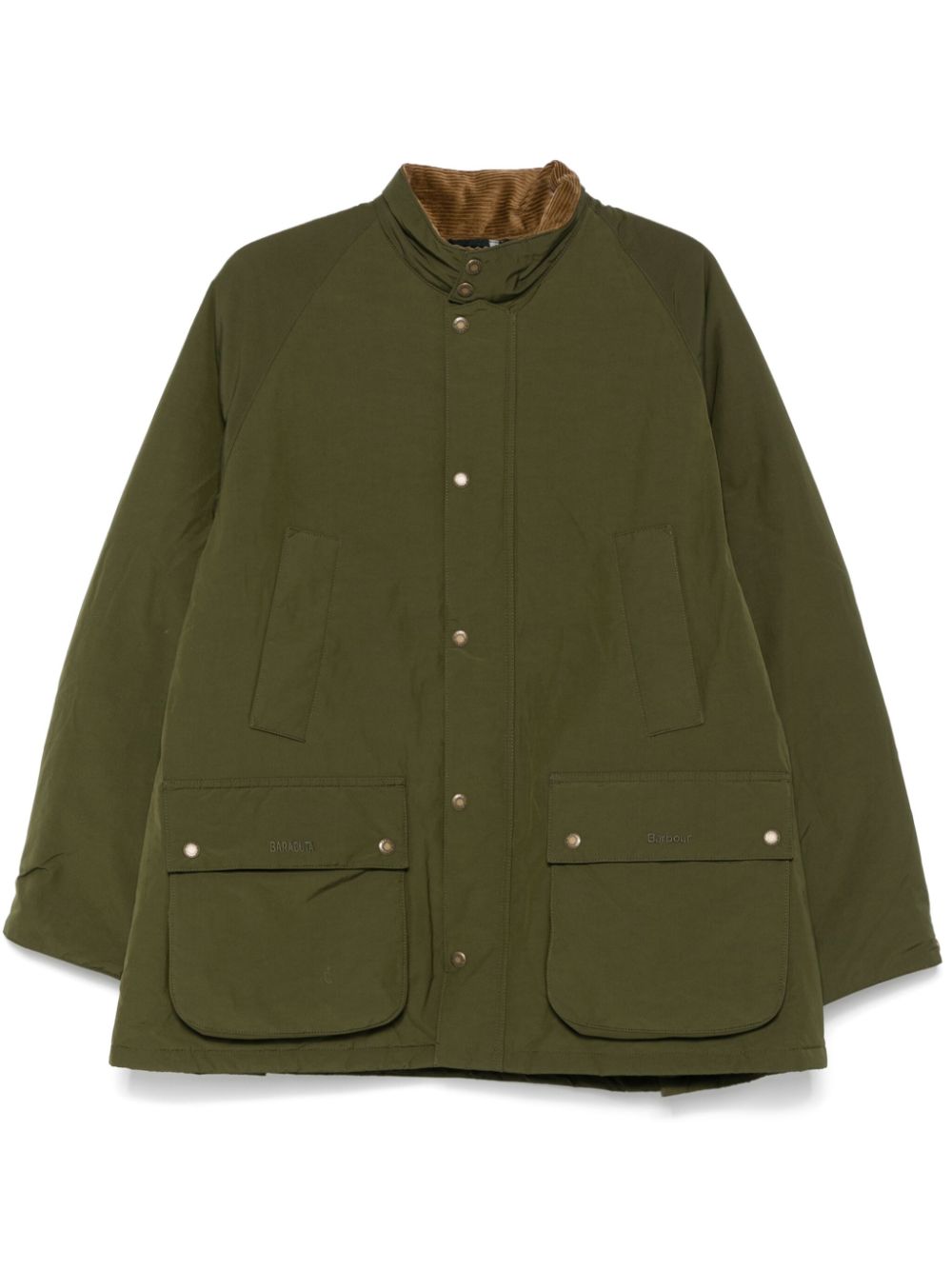 Bedale jacket - Green