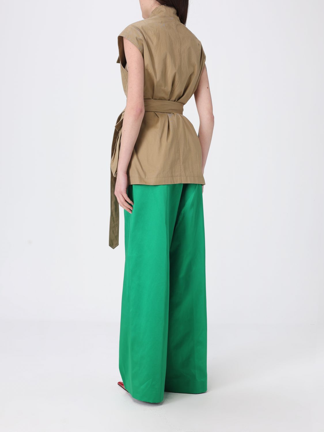 Jacket Woman color Brown