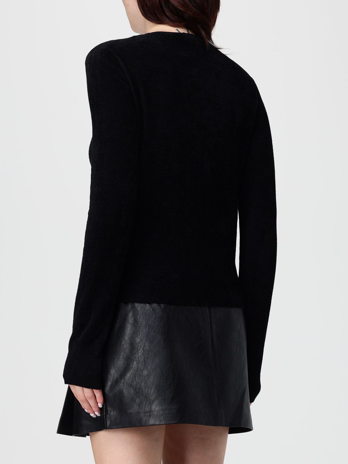Sweater Woman color Black
