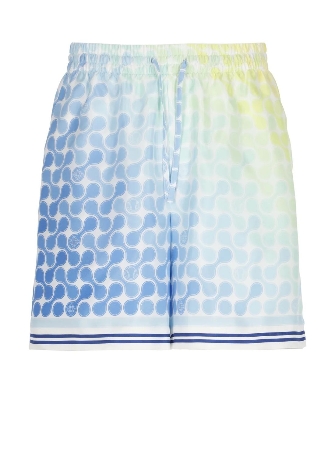 Optic Drop Mini Shorts for Men