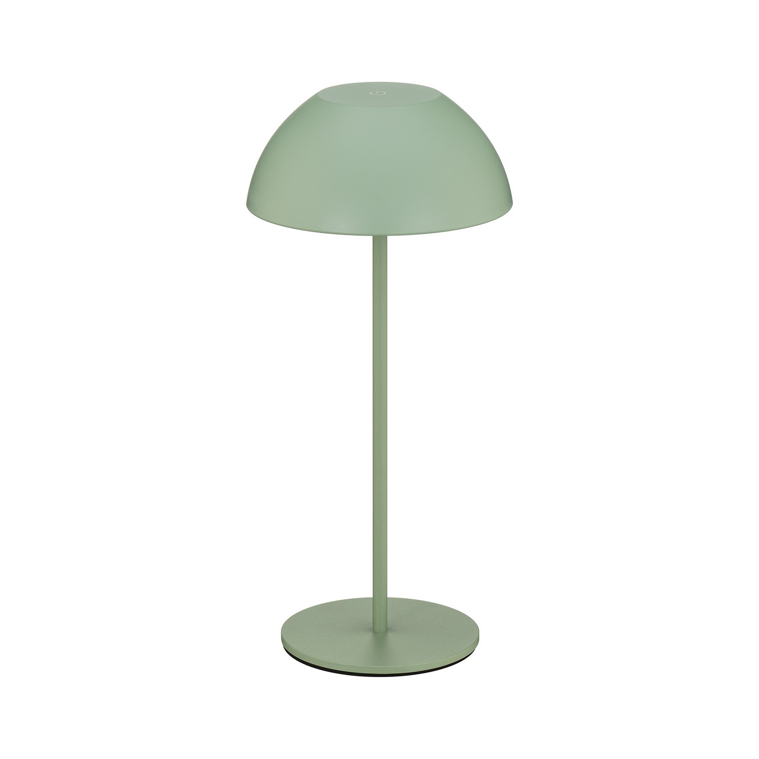 Green LED Table Lamp from the Channing Collection