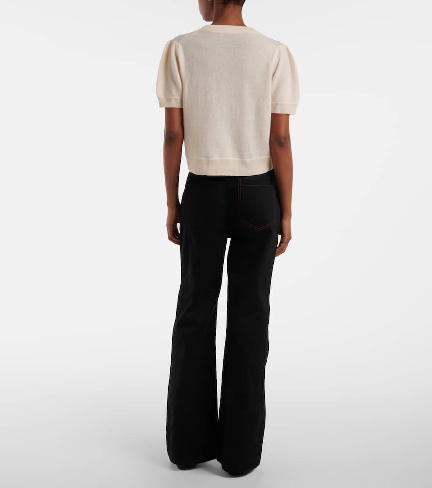 Cashmere cardigan