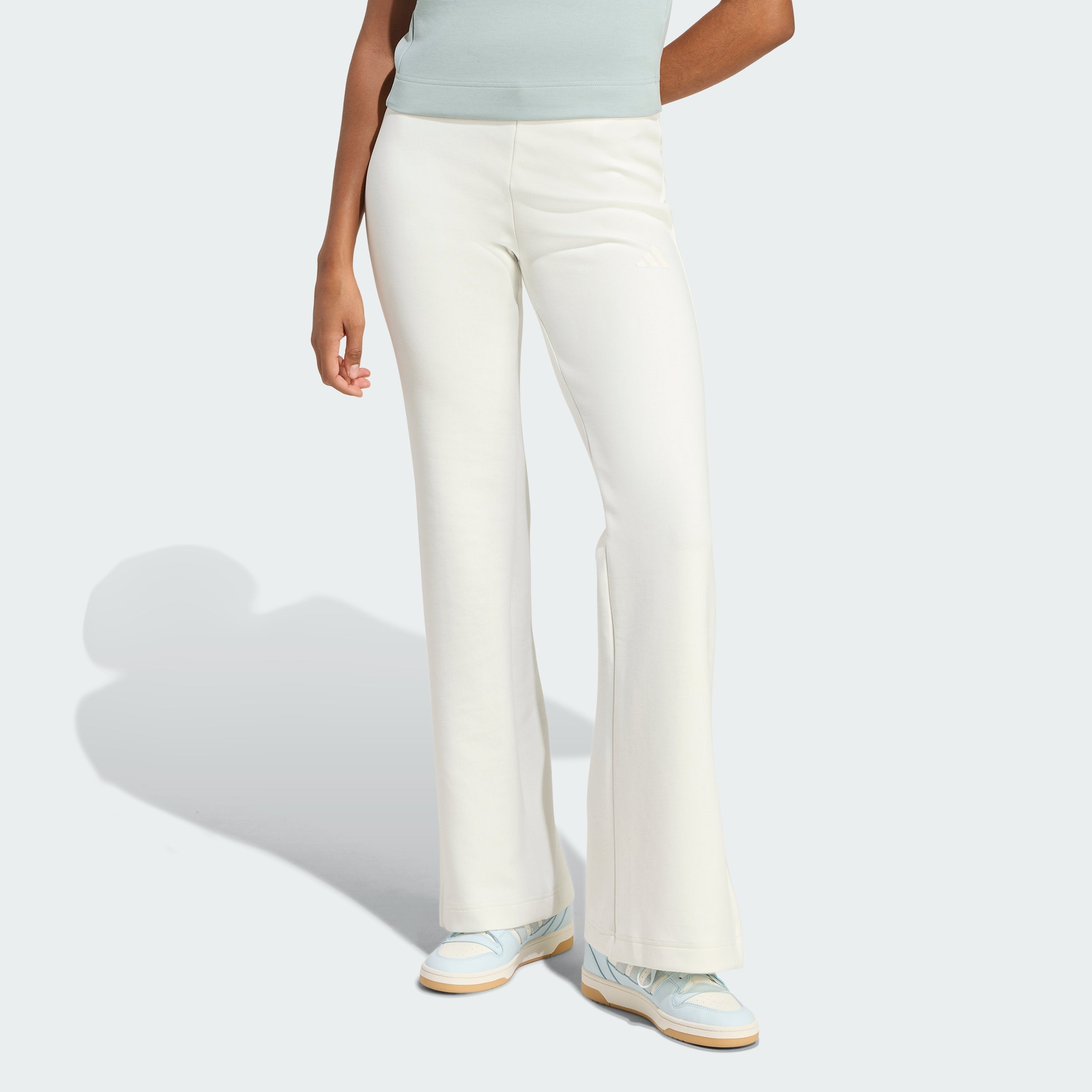 Women's Soft Lux Flared Pants