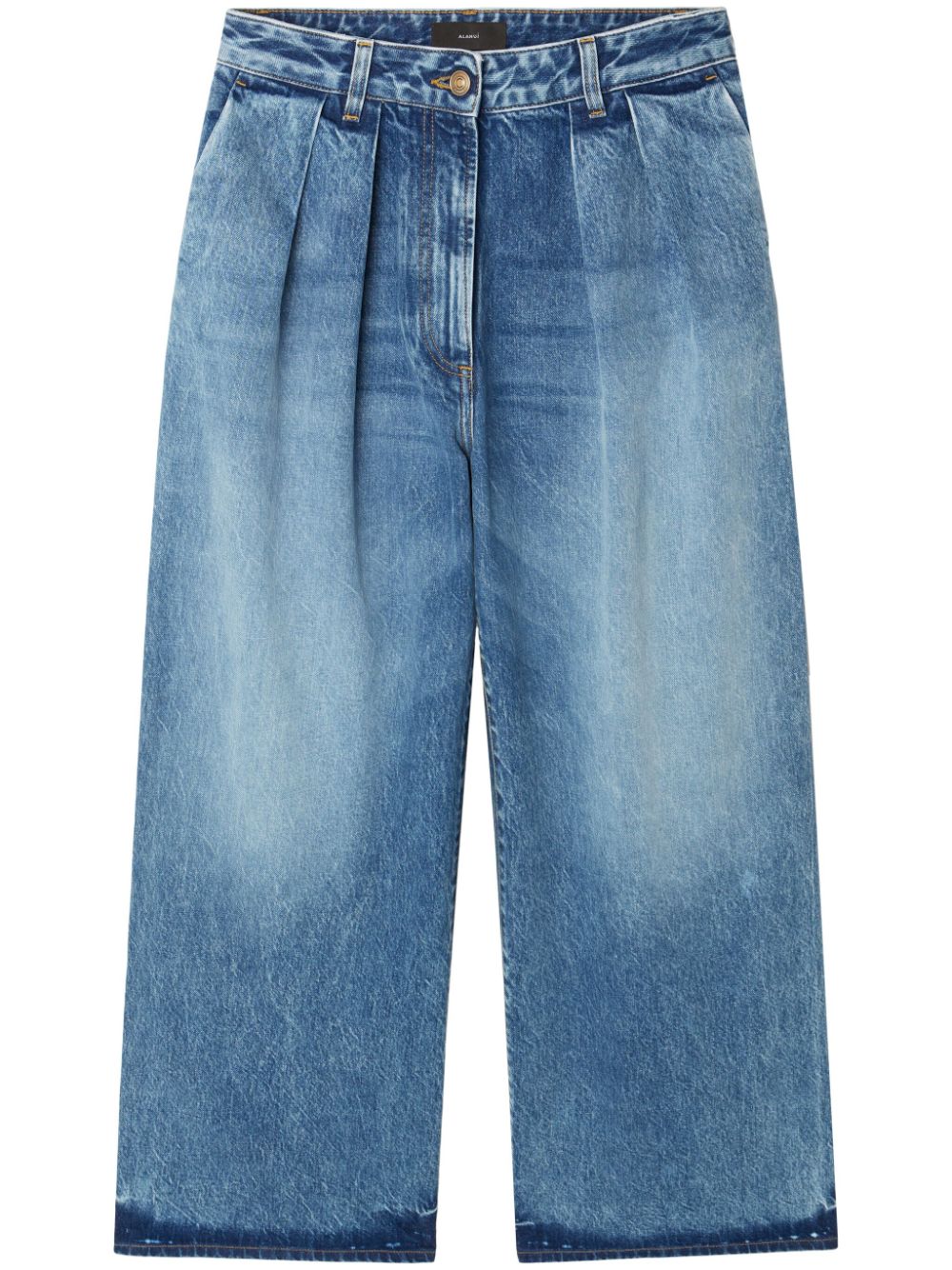 Sunny Crochet jeans - Blue