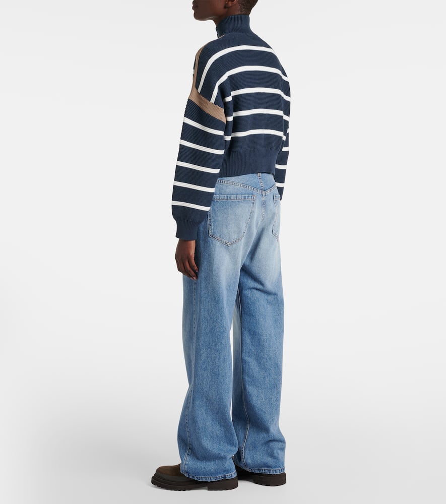 Brunello Cucinelli Cotton cardigan