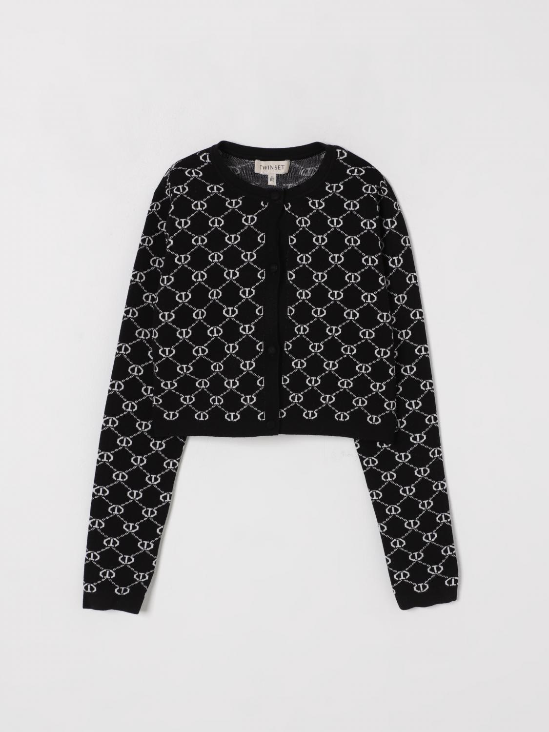 Jacket Kids color Black