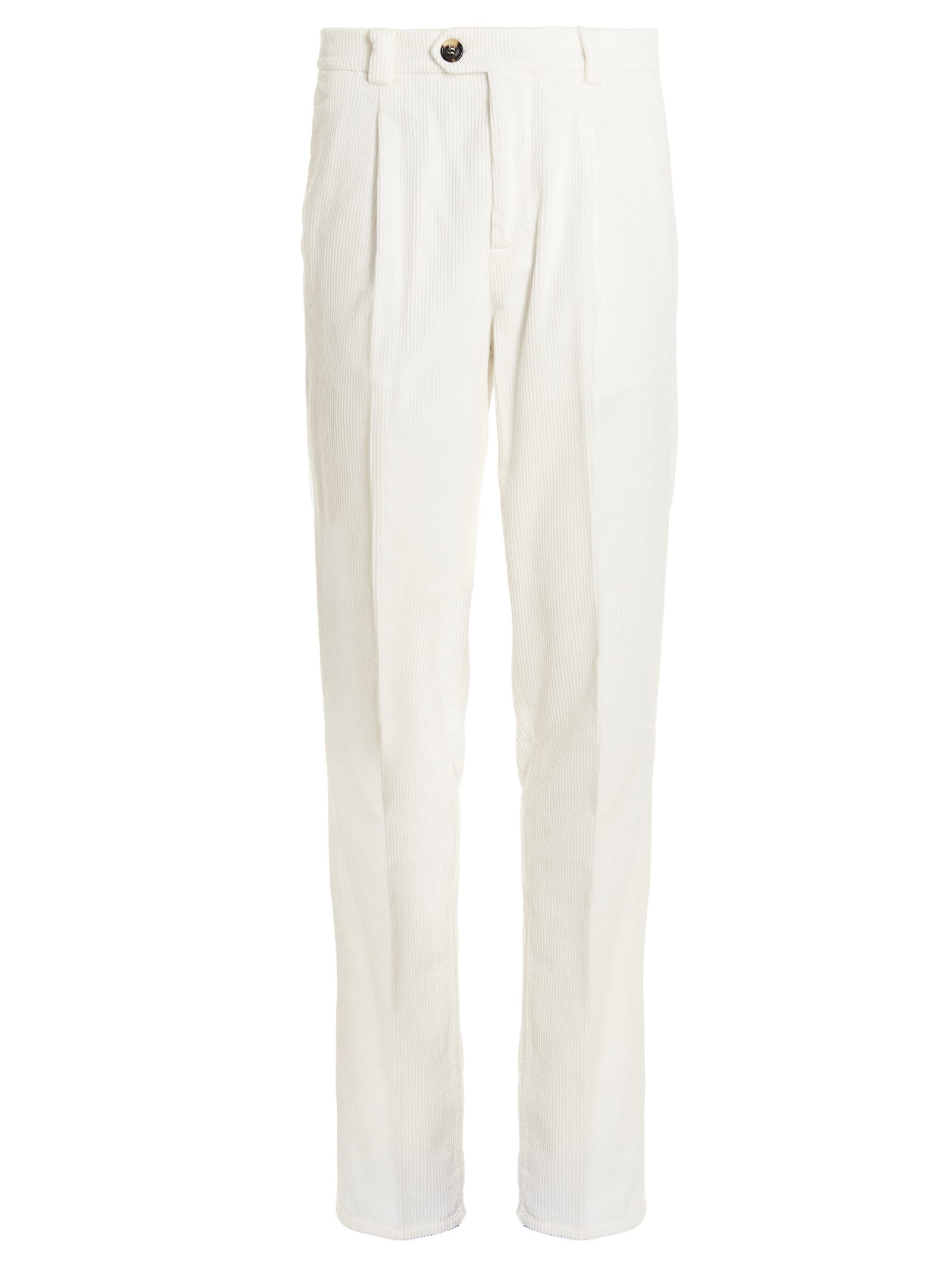 Corduroy Trousers