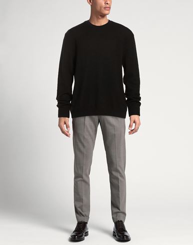 Man Sweater Black Size 3XL Acrylic, Wool, Alpaca wool