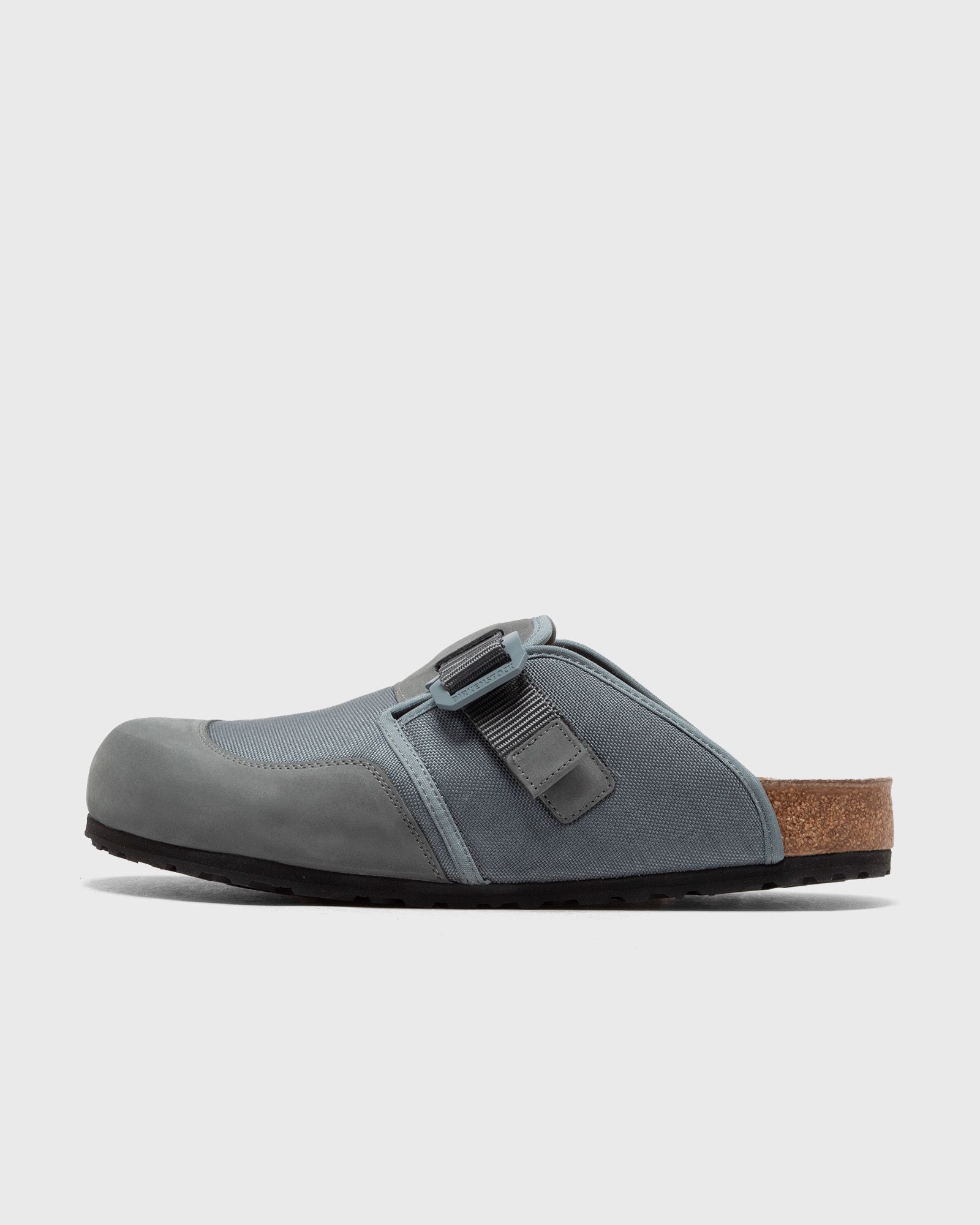 Boston Nova Clog grey male Sandals & Slides now available at BSTN