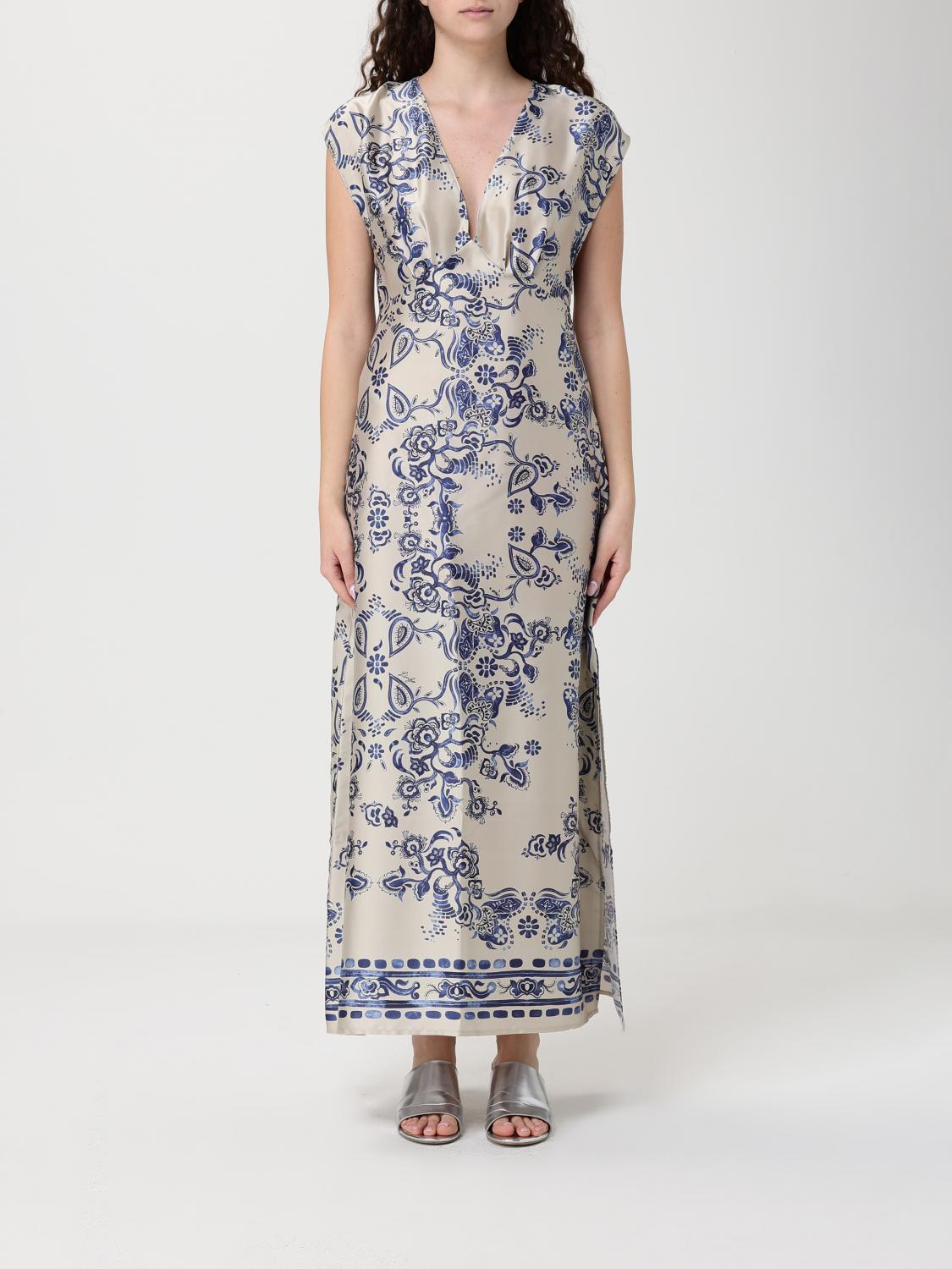 Dress Woman color Multicolor