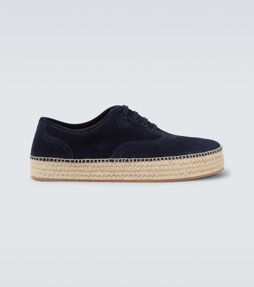 JW Anderson Suede espadrilles