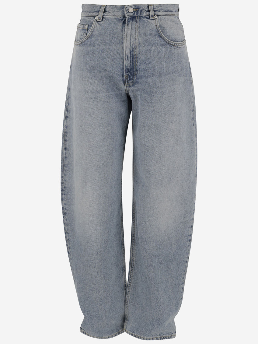 Cotton Jeans