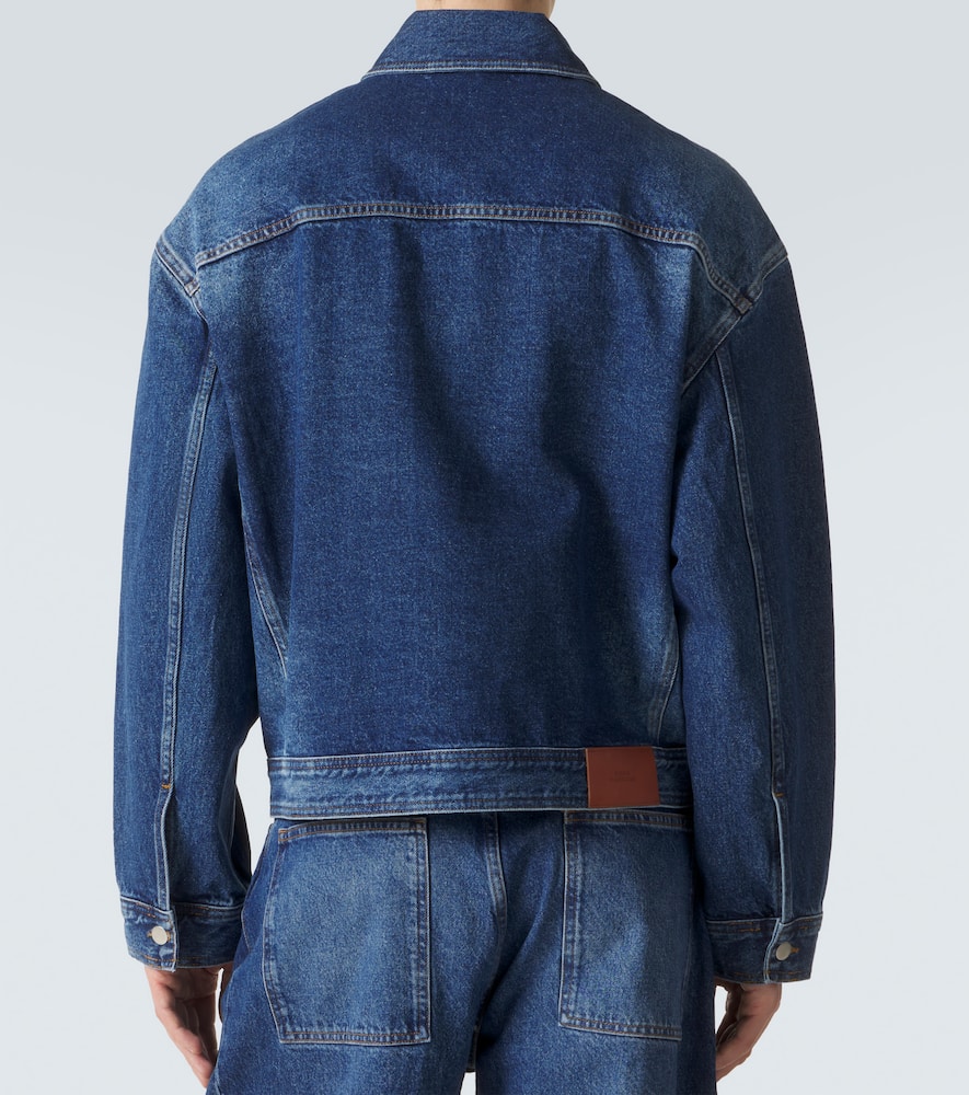 Stein denim jacket