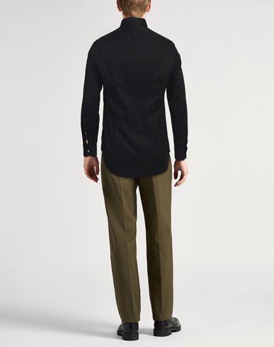 Man Shirt Black