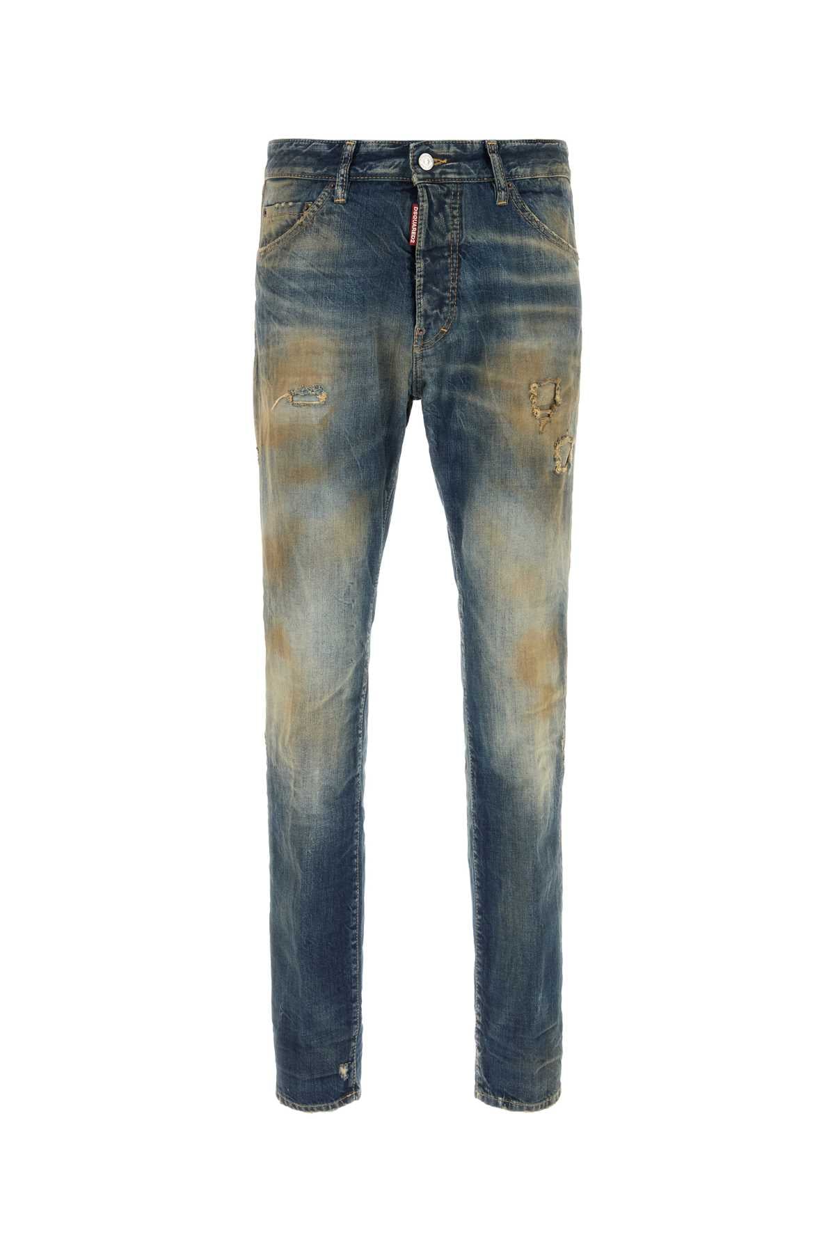 Teddy Jean Jeans — Navy