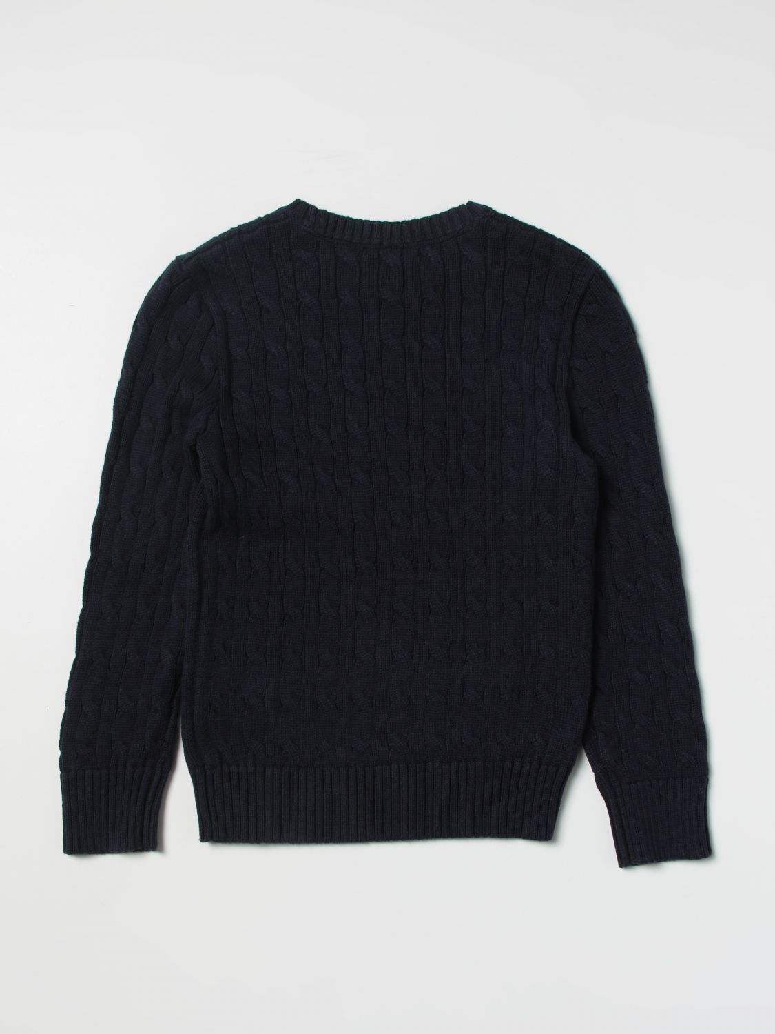 Jumper Kids colour Blue