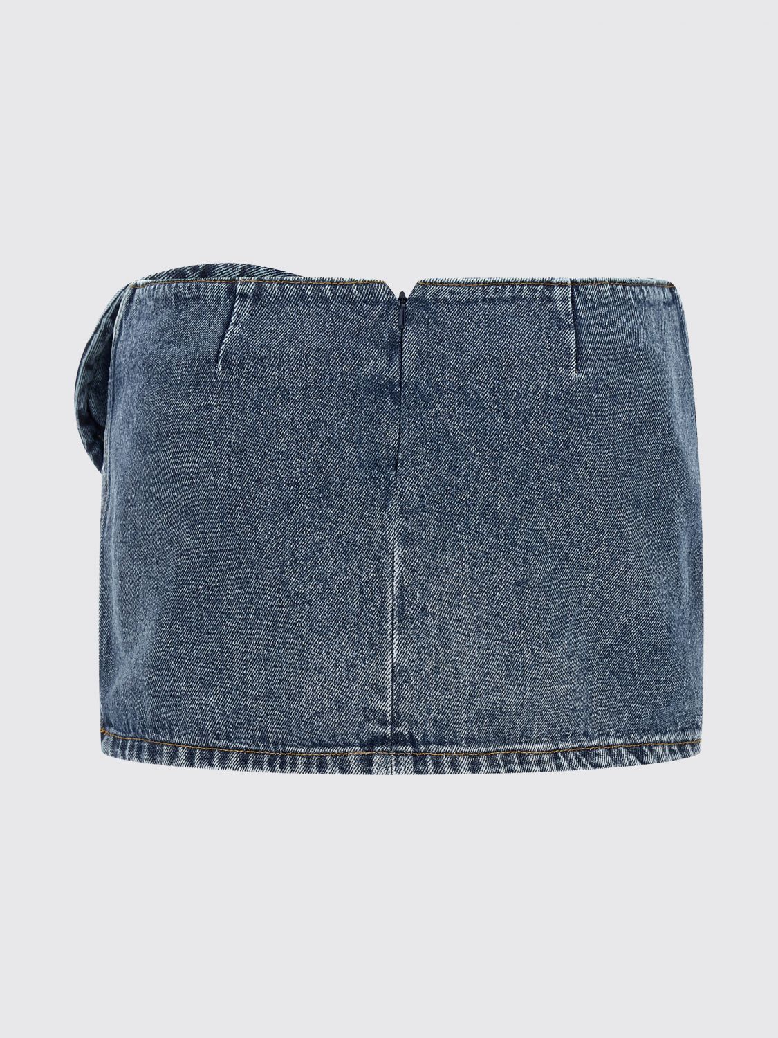 Skirt Woman color Blue
