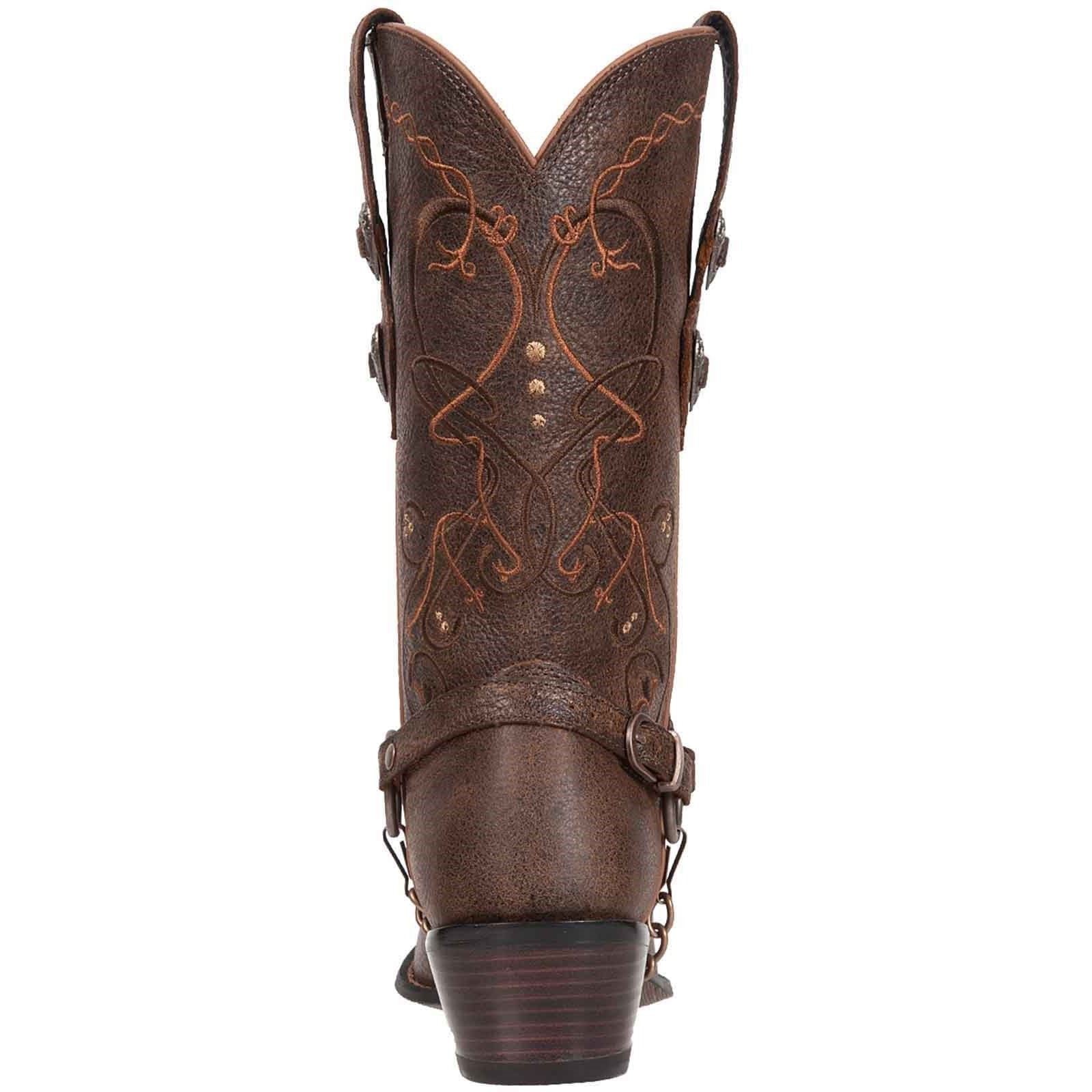 Durango Crush Heartbreaker Leather Women's Dusk to Dawn Boot