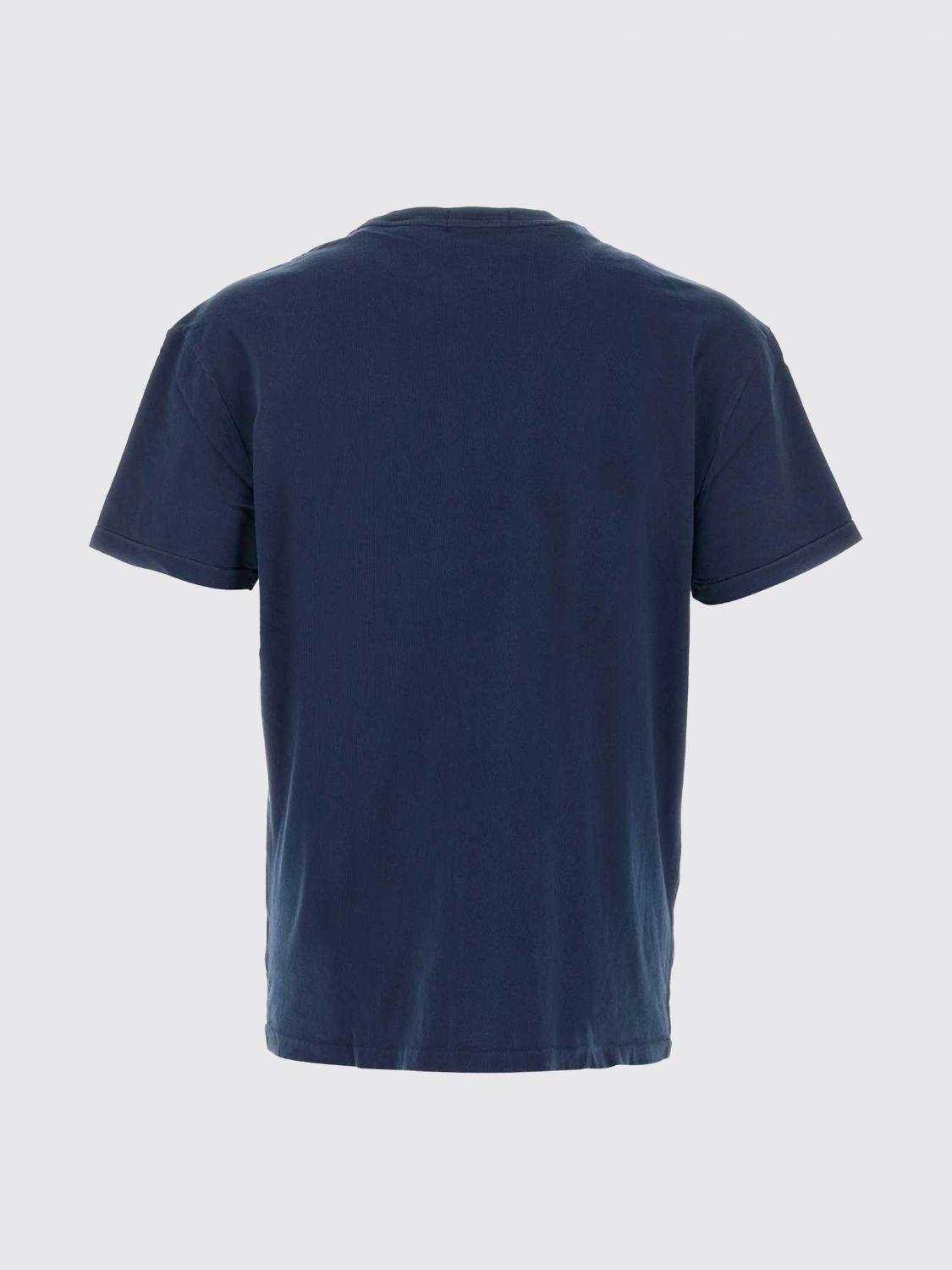 T-Shirt Men color Blue