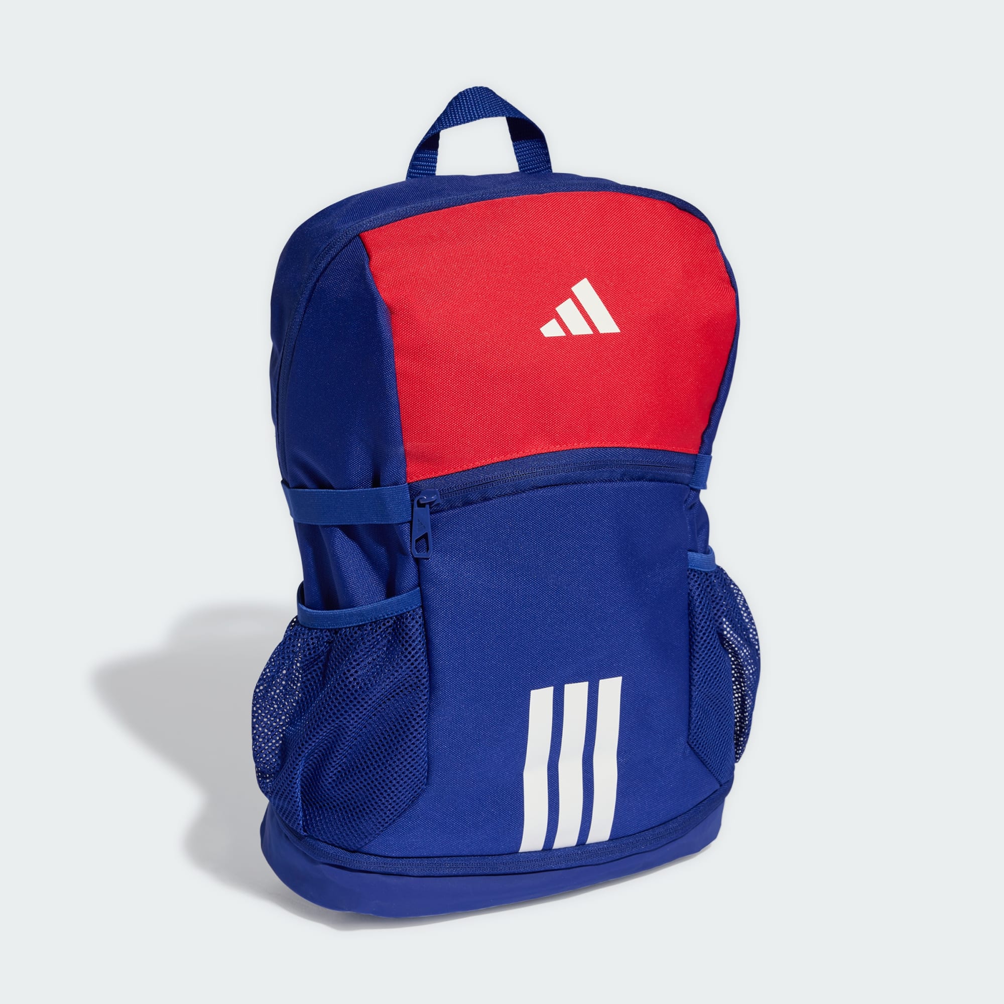 Adidas Performance Kids Unisex Tiro Backpack Youth - Blue & Red - One