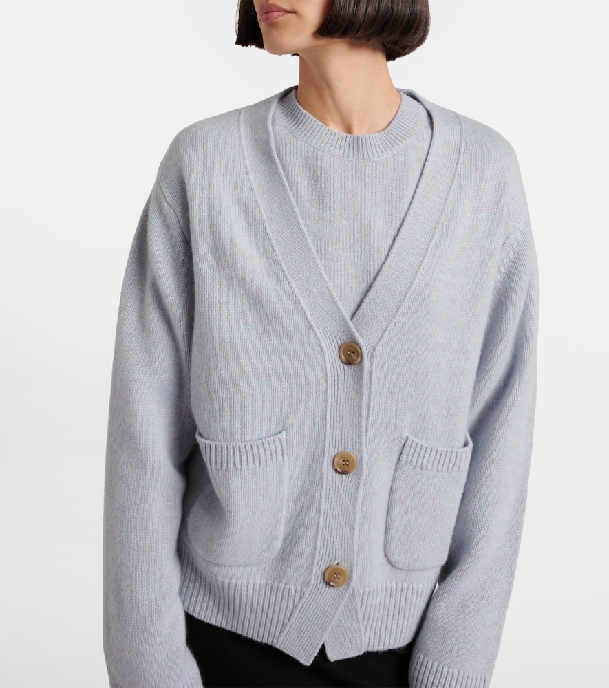 Danni cashmere cardigan