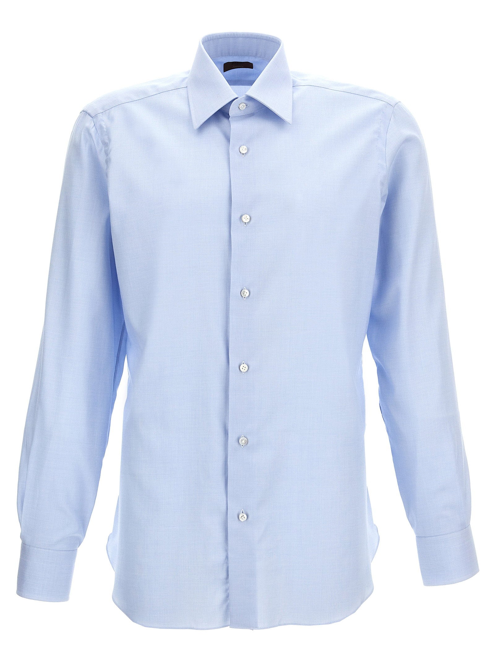 Journey Shirt — Light Blue