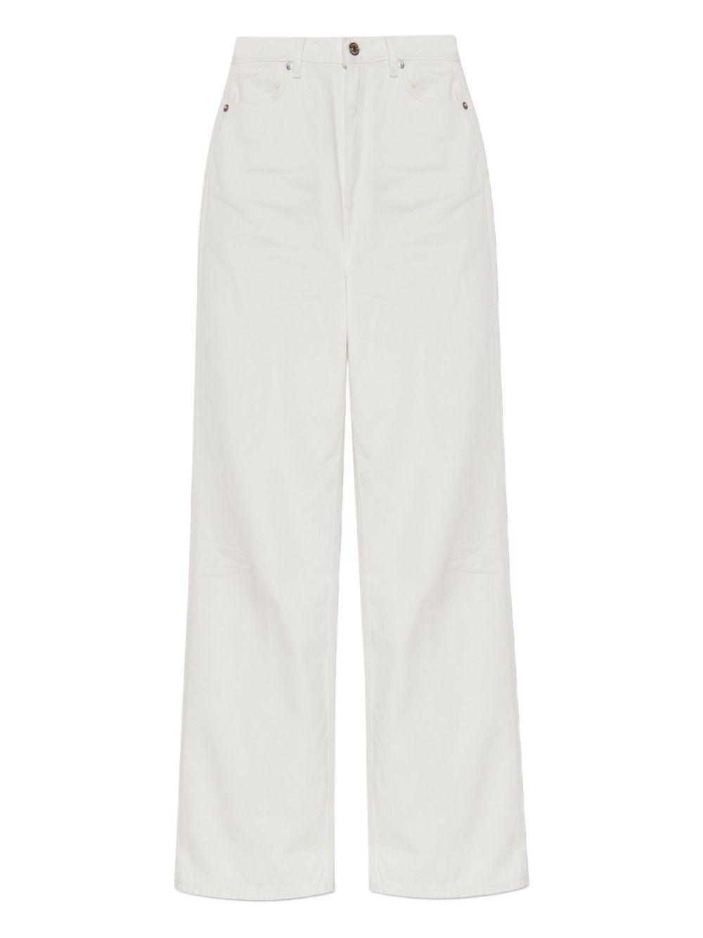 SAMSOE SAMSOE Sarebecca jeans - White
