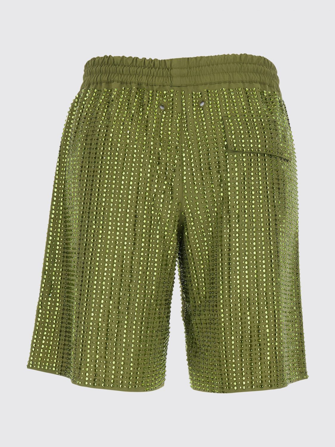 Shorts Woman color Green