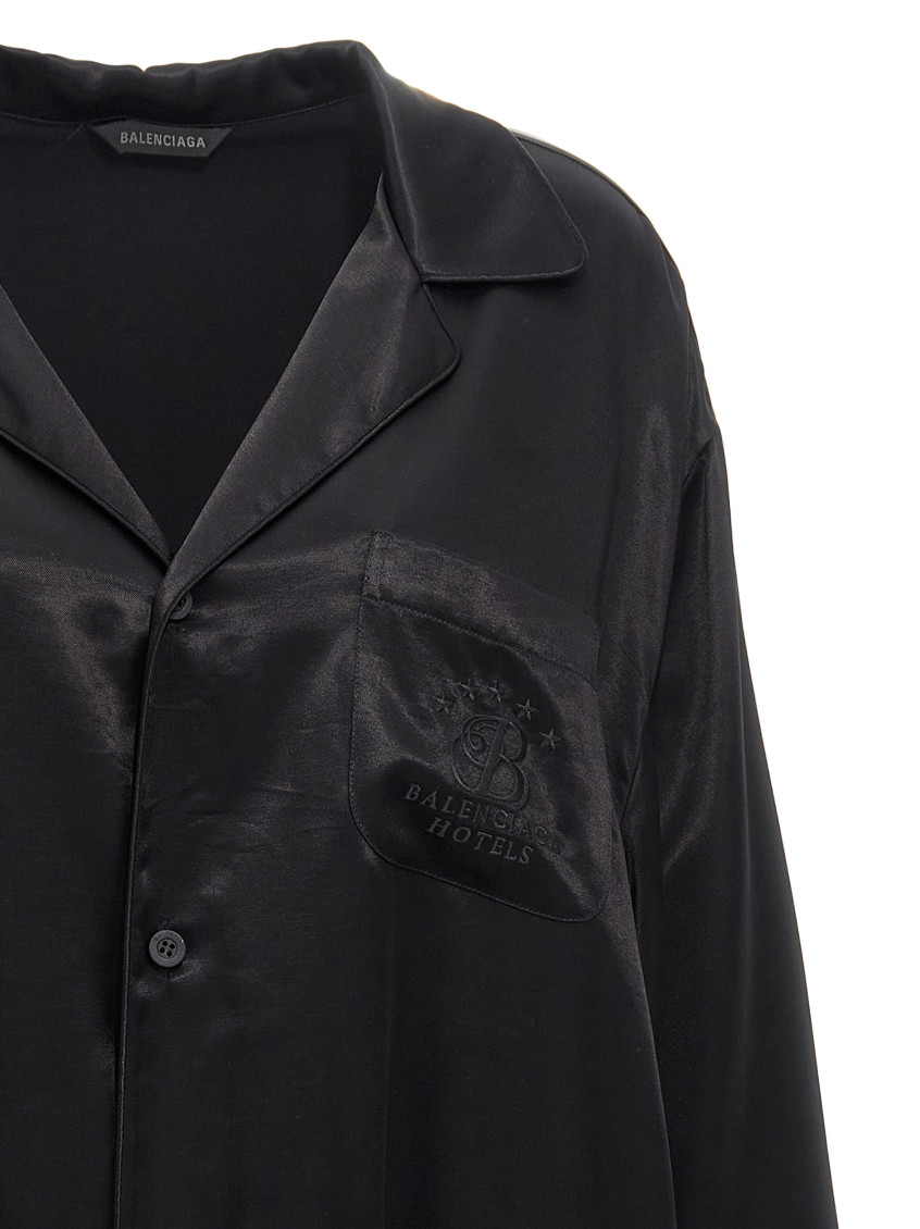Embroidery Shirt
