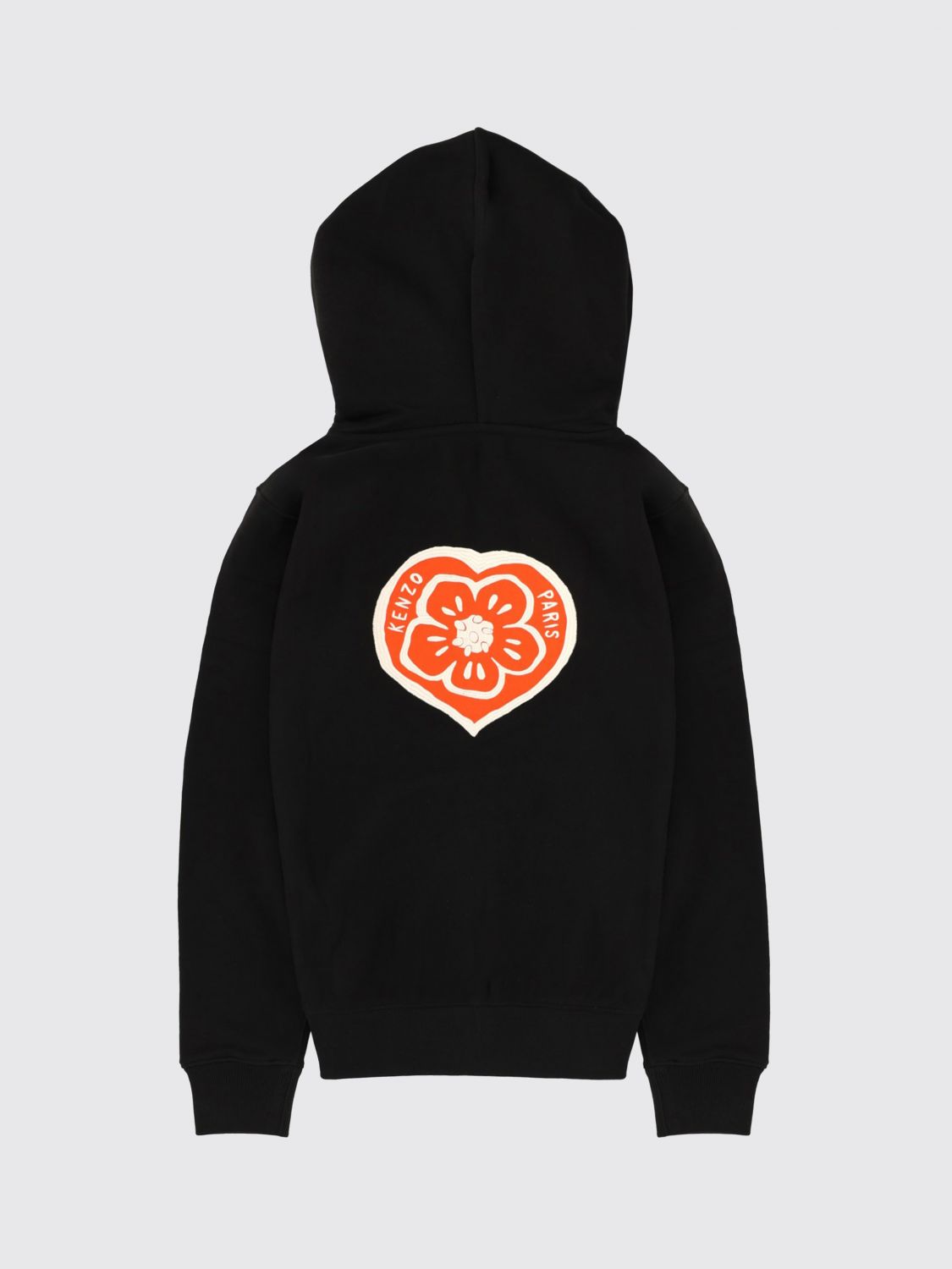 Sweatshirt Woman color Black