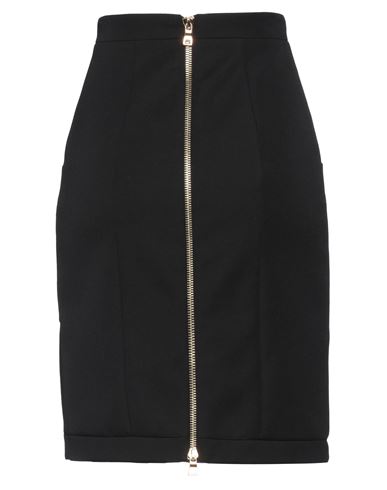 Woman Mini skirt Black