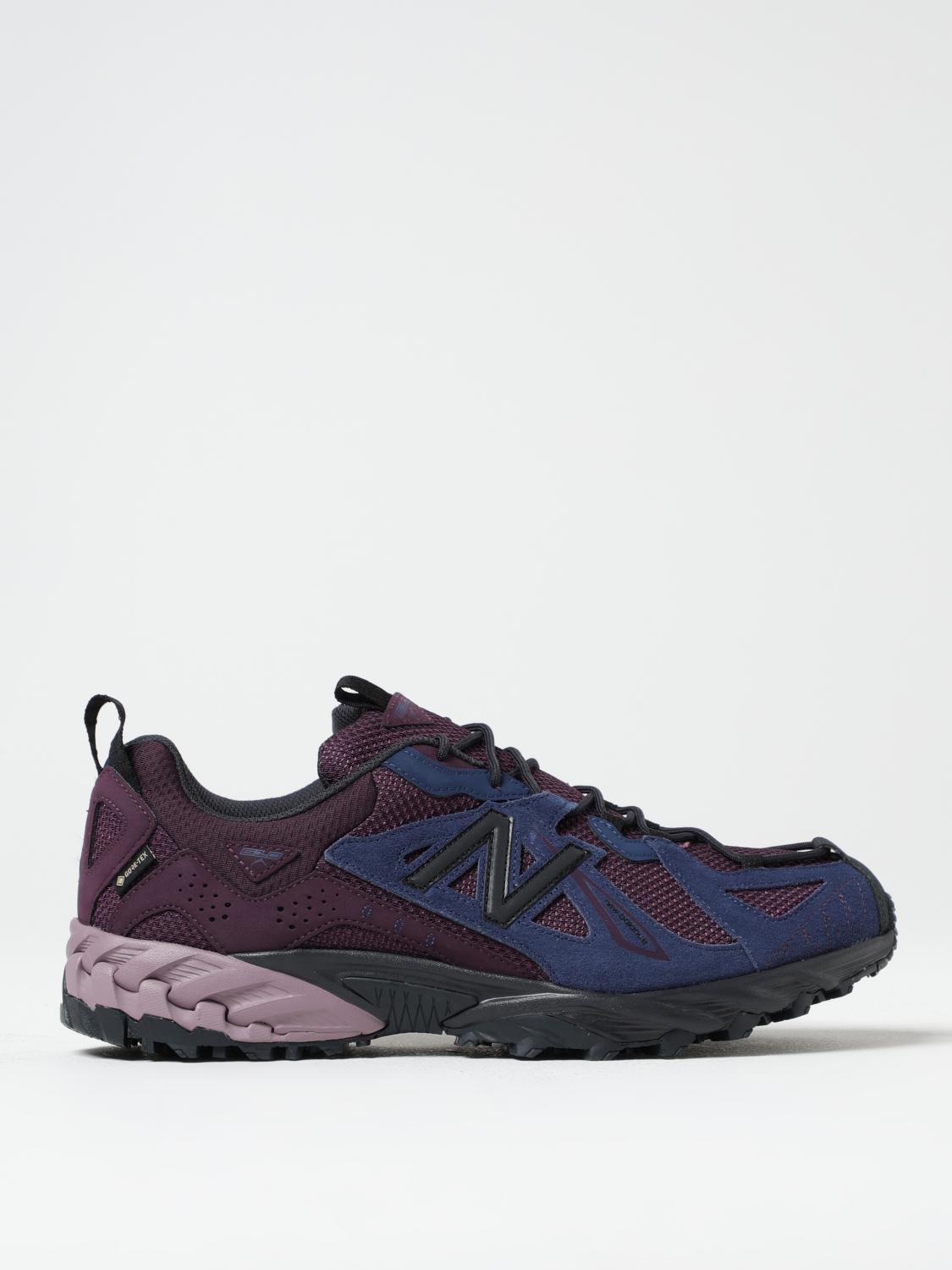 610Xv1 sneakers - Purple