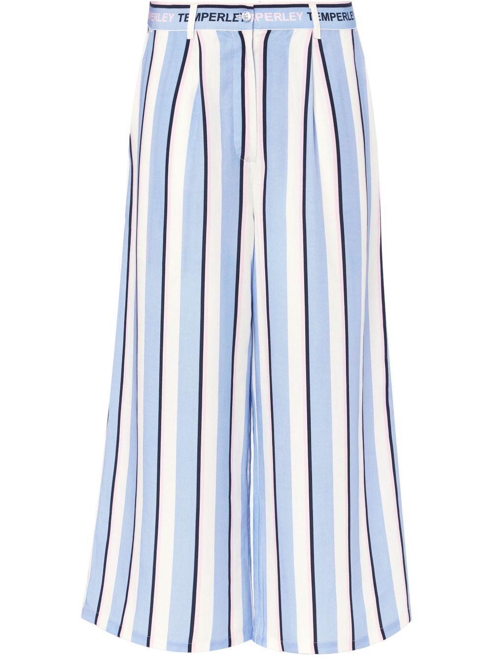 Temperley London Dominque trousers - Blue